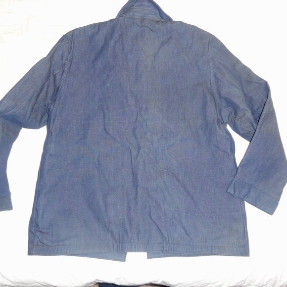 Dead StocK Wrangler Coat Blanket Lining NEW 60's NOS Big Ben Workwear - Picture 8 of 10